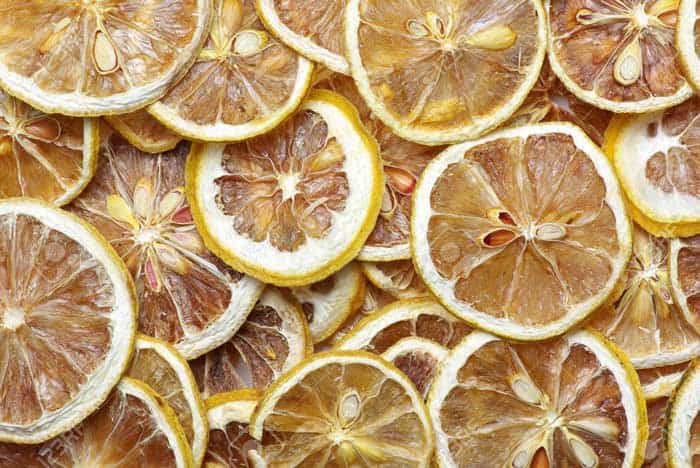 تصویر 3 از لیمو ترش خشک طبیعی با عطر و طعم اصیل